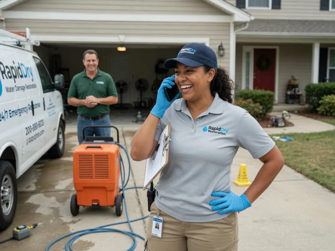 Water Damage Restoration Fall Creek, OR FAQs